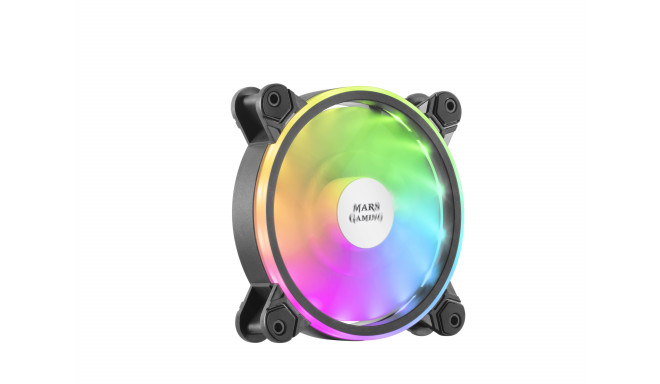Mars Gaming MFX ARGB 12cm Computer Cooler