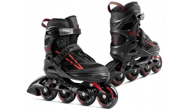 Movino Cruzer B2 Rollerblades size 30-33