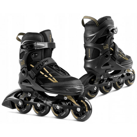 Movino Cruzer B2 Rollerblades size 30-33