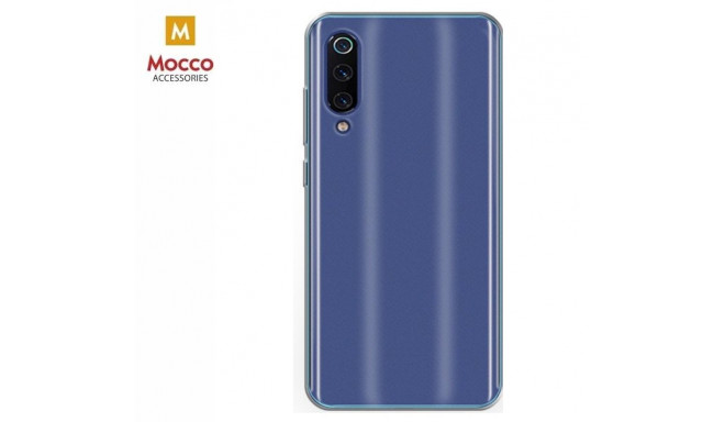 Mocco Ultra Back Case 1 mm Silicone Case for Xiaomi Redmi Note 8 Transparent