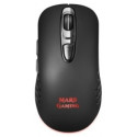 Mars Gaming MMW2 Wireless Gaming Mouse with Additional Buttons / RGB / 3200 DPI