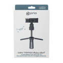 Prio Mini PULL-OUT Universal Tripod / Self Stick / Holder GoPro and other sport cameras