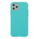 Mocco kaitseümbris Soft Cream Silicone Apple iPhone 12 Pro Max, roheline