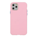 Mocco kaitseümbris Soft Cream Silicone Samsung Galaxy A42 5G, heleroosa