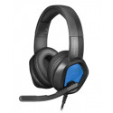 Mars Gaming MH320 Gaming Headset with Microphone / LED / USB / 2m Cable