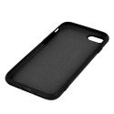 Mocco Silicone Case for Samsung Galaxy A42 5G Black