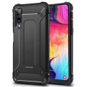 Mocco Armor Cover with TPU Back Case чехол Apple Iphone 12 / 12 Pro Черный