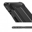 Mocco Armor Cover with TPU Back Case чехол Apple Iphone 12 / 12 Pro Черный
