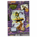 TMNT RC skateboard with figure Half Pipe, assort., 71051