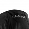 Kurtka męska softshell Alpinus Denali czarna BR43381