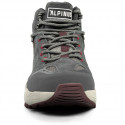 Buty trekkingowe damskie Alpinus Gobi granatowe JS43555