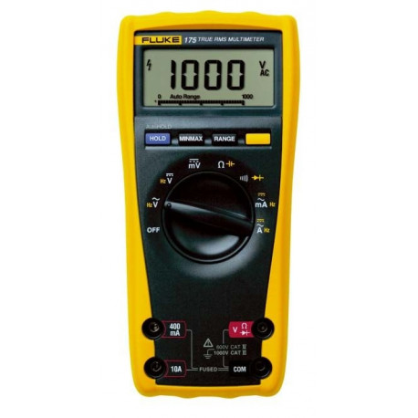 Multimeeter Fluke 175, TrueRMS