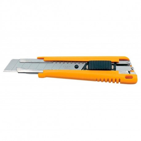 OLFA EXL heavy-duty autolock break-out knife (18 mm)