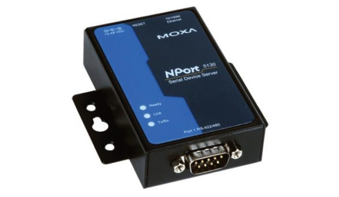 1-port RS-422/485 device server, 0 to 60°C