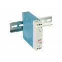 Toiteplokk DIN-liistule 10W 5V 2A