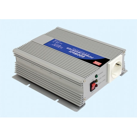 Inverter DC-AC 600W 10~15V-230V 50Hz