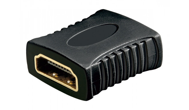 Adapter HDMI (F) - HDMI (F)