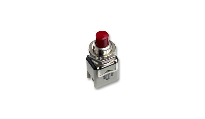 BUTTON OPENING RED