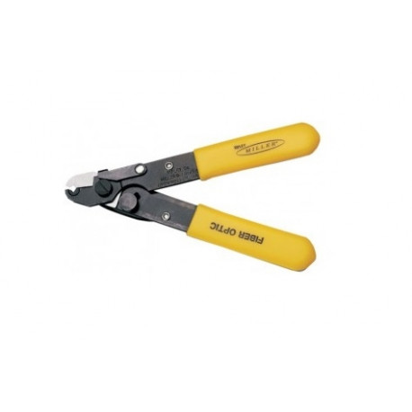 V - hole fibre optic strippers Miller