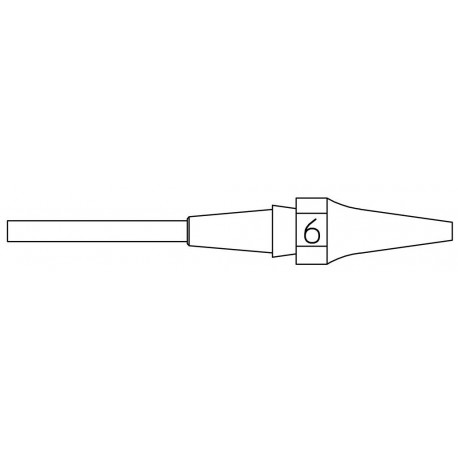 Kolviots XDSL 6 0.7X1.9 L 16.5MM