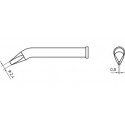 Kolviots XT BX CHISEL 2.4X0.8MM