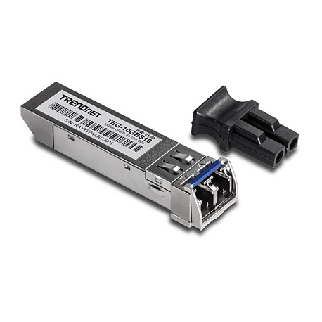 Mini-GBIC (SFP+) Single-Mode 10GBASE-LR Moodul 1310nm / 10km (LC Duplex) DDM