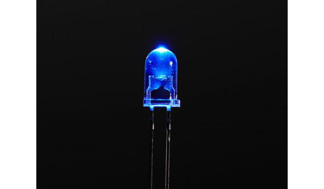 Super Bright Blue 5mm LED