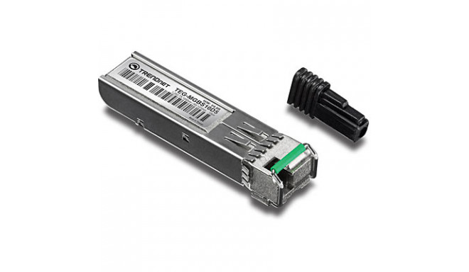 SFP Dual Wavelength Single-Mode LC Module / 10km (must pair with TEG-MGBS10D3)