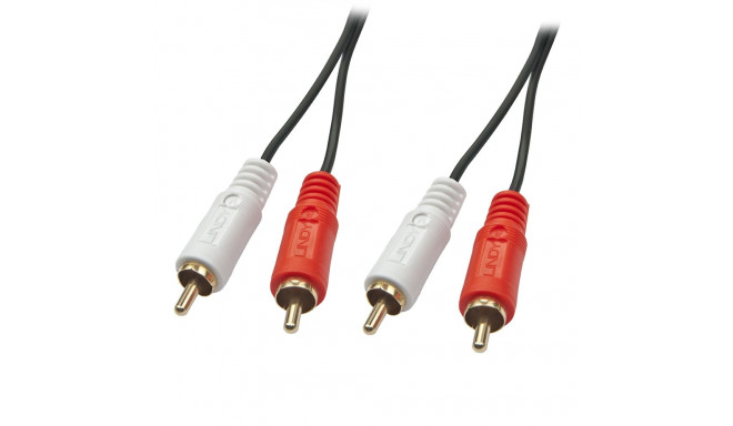 5m Premium Audio Cable Phono Male to Male