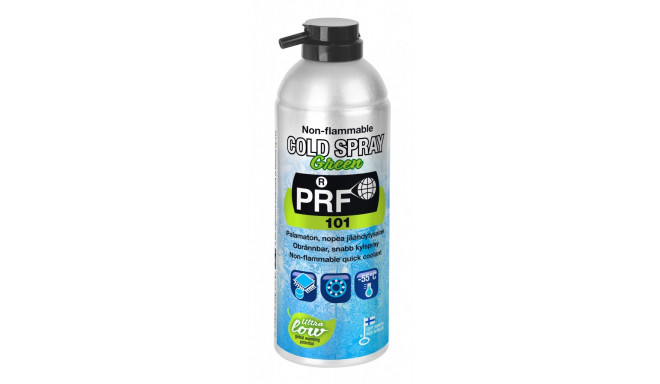 101 Cold spray Green non-flammable