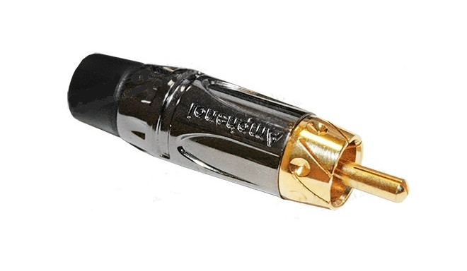 RCA plug AMPHENOL ACPL-CBK