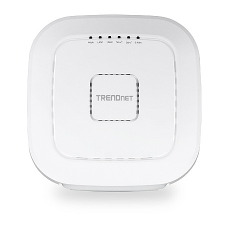 AC2200 Tri-Band PoE+ Indoor Wireless Access Point