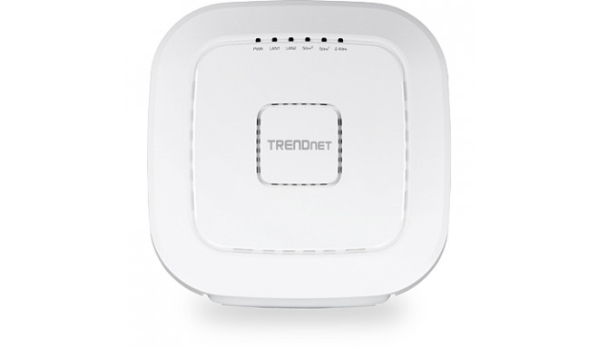 AC2200 Tri-Band PoE+ Indoor Wireless Access Point