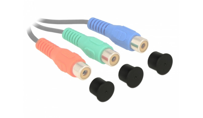 Tolmukate RCA (F), 10tk, must