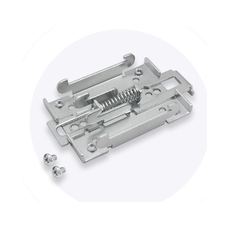 DIN Rail Kit for RUT 2xx and RUT 9xx routers