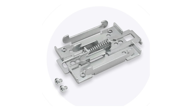 DIN Rail Kit for RUT 2xx and RUT 9xx routers