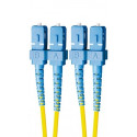 FO jätkukaabel singlemode SC-SC duplex 1.5m