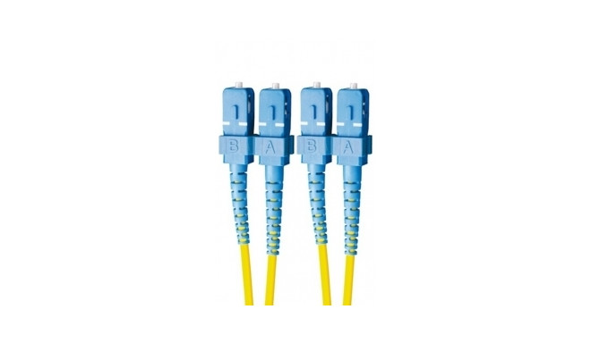 FO jätkukaabel singlemode SC-SC duplex 7.5m