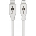 USB-C - Lightning kaabel 1.0m, Apple sertifitseeritud