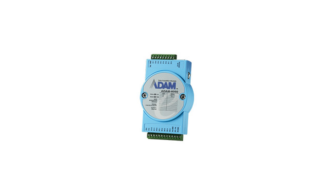 18-ch Isolated Digital I/O Modbus TCP Module