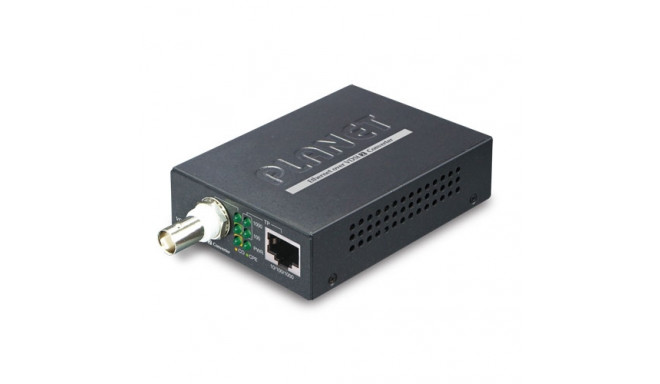 1-port 10/100/1000T Ethernet over Coaxial Converter(Downstream:200Mbps;upstream:100Mbps)