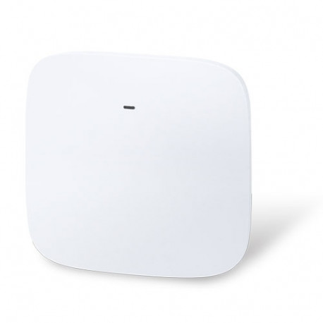 1200Mbps 802.11ac Wave 2 Dual Band Ceiling-mount Wireless Access Point, 802.3at PoE PD, 2 10/100/10