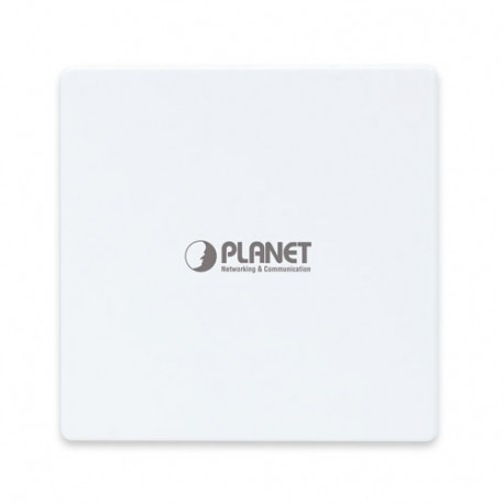 1200Mbps 802.11ac Wave 2 Dual Band In-wall Wireless Access Point, 802.3at PoE PD, 3 10/100/1000T LA