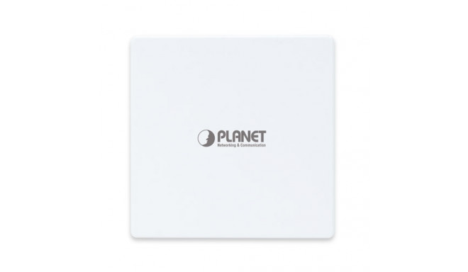 1200Mbps 802.11ac Wave 2 Dual Band In-wall Wireless Access Point,  802.3at PoE PD, 3 10/100/1000T LA