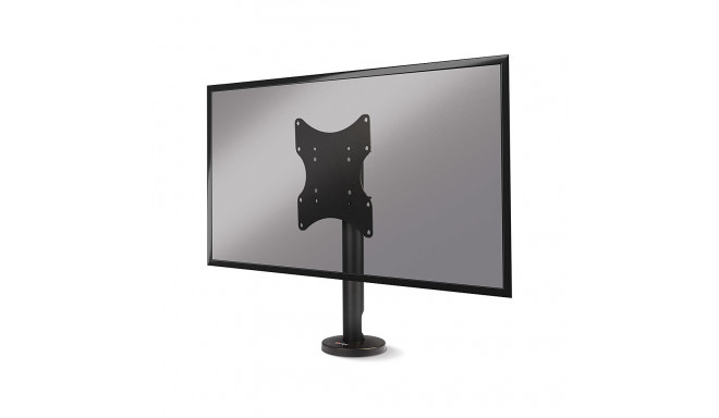 Single Display Fixed Desk Mount