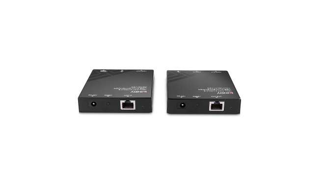 120m Cat.6 HDMI & USB KVM Extender