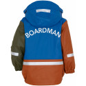 Vihmariiete komplekt Didriksons Boardman Kids Set pruun/sinine