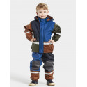 Vihmariiete komplekt Didriksons Boardman Kids Set pruun/sinine