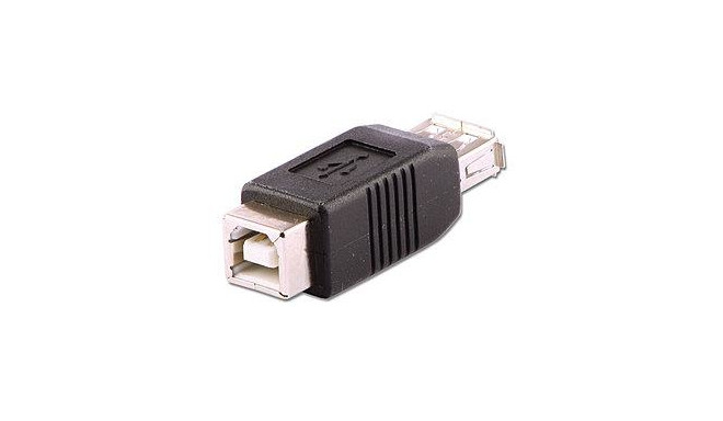 LINDY adapter USB 2.0 A-B (71228)