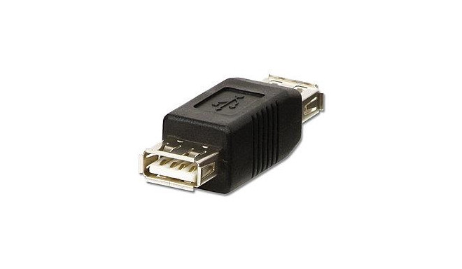 LINDY adapter USB 2.0 A-A (71230)